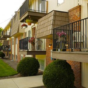 Cedar Ridge Apartments