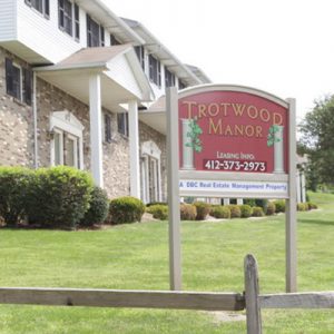 Trotwood Manor Townhomes
