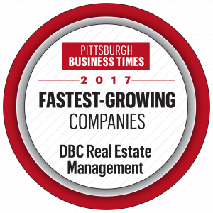 2017 Pittsburgh Business Times Fastest-Growing Companies