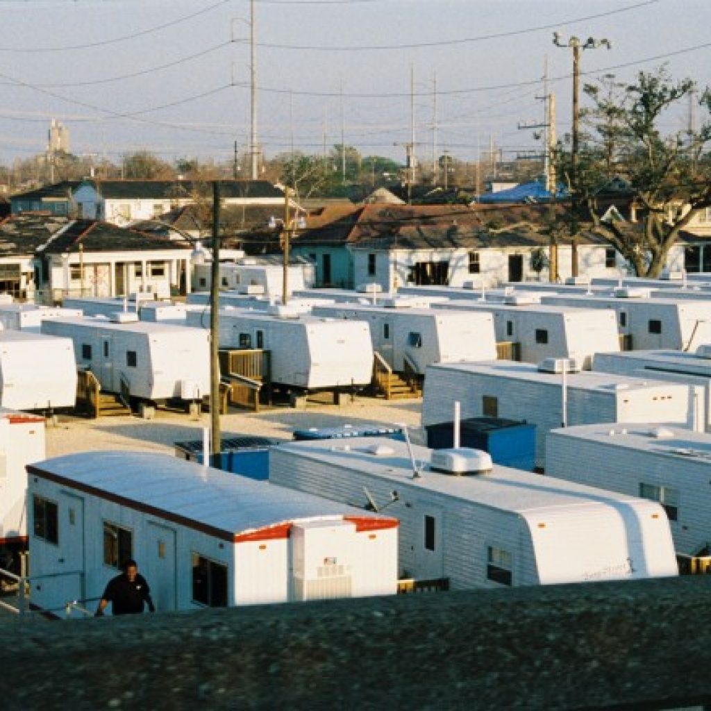 Not Your Grandfather S Mobile Home Park