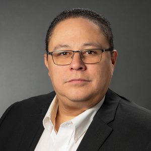 Osmani Rodriguez – HR Manager