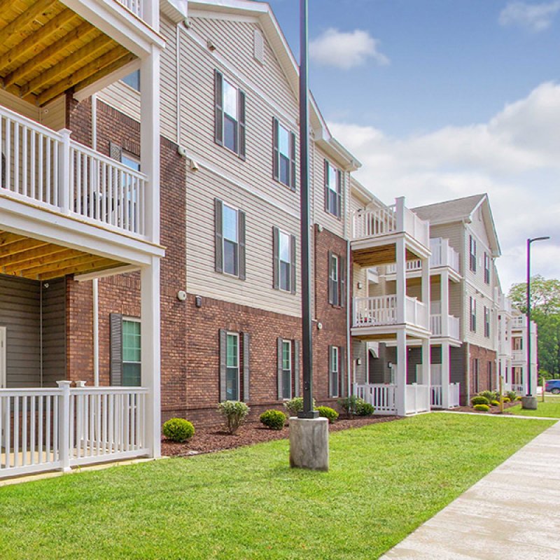 Cedar Ridge Apartments DBC Real Estate Management