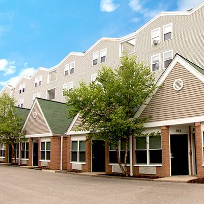 University Commons at Slippery Rock