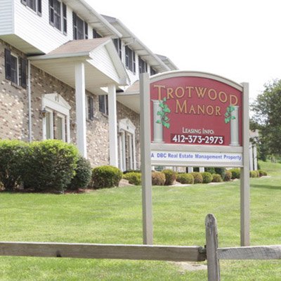 Trotwood Manor II Townhomes